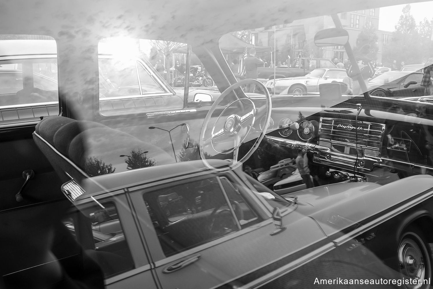 Plymouth De Luxe uit 1949